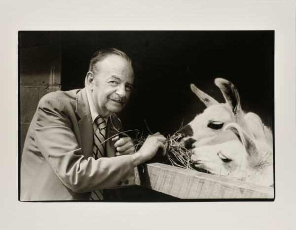ARTHUR WATSON, BALTIMORE ZOO.