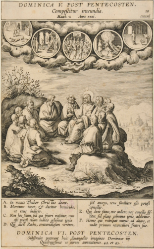 ADNOTATIONES ET MEDITATIONS IN EVANGELICA