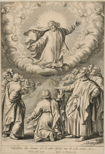 ASCENSION OF CHRIST