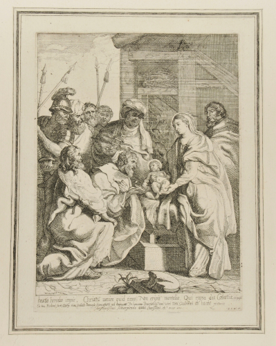 ADORATION OF THE KINGS