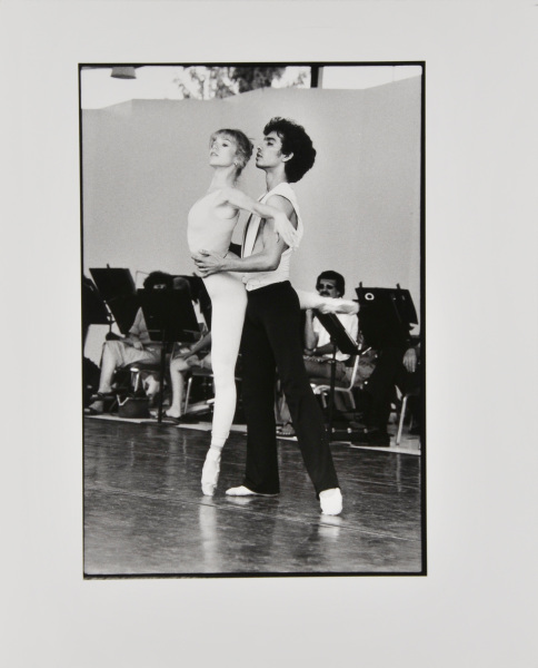 MARYLAND BALLET AT OREGON RIDGE.