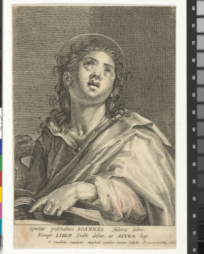 SAINT JOHN THE EVANGELIST