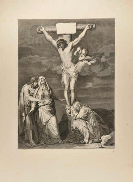 CRUCIFIXION