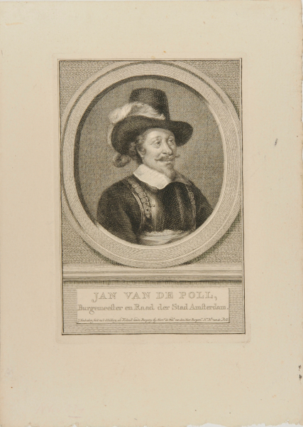 JAN VAN DE POLL