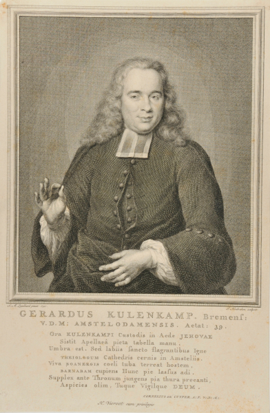 GERARDUS KULENKAMP