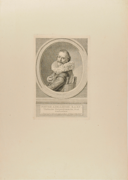 Pieter Adriaensz Raep