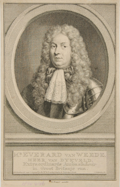 EVERARD VAN WEEDE