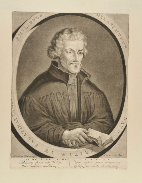 PHILIP MELANCHTHON