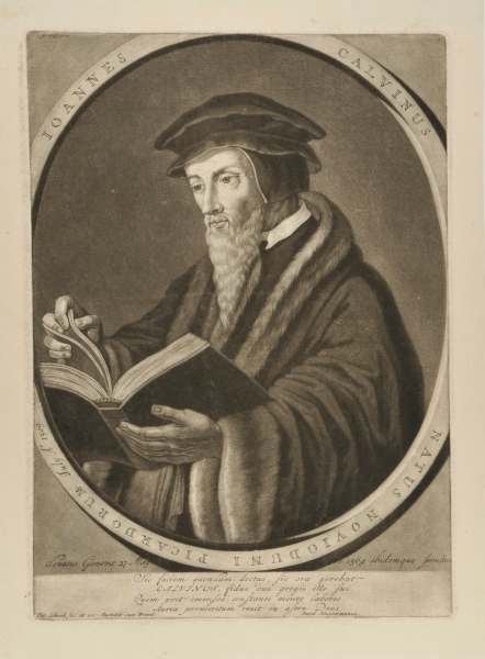 JOHN CALVIN