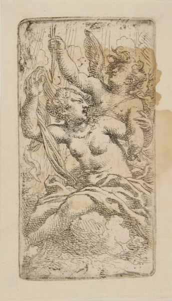 VENUS AND CUPID