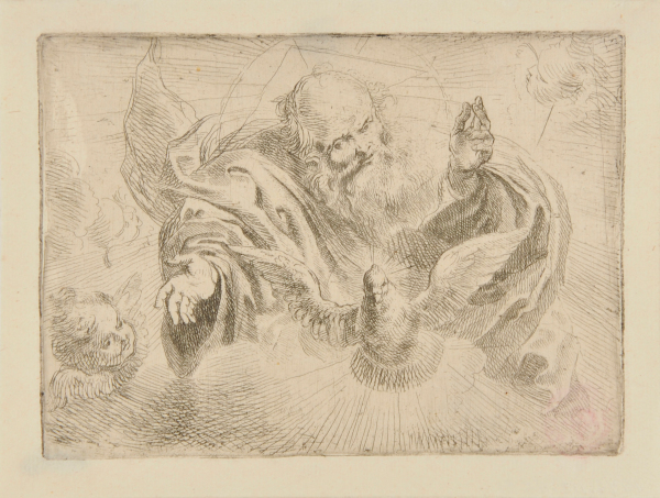 GOD THE FATHER AND THE HOLY SPIRIT