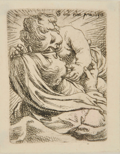 VIRGIN AND CHILD