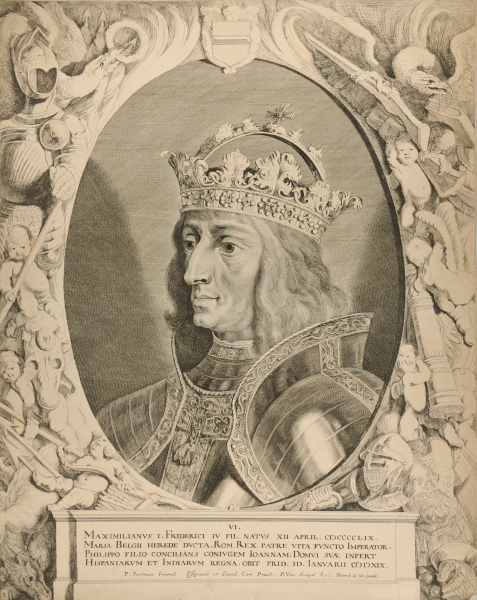 MAXIMILIAN I