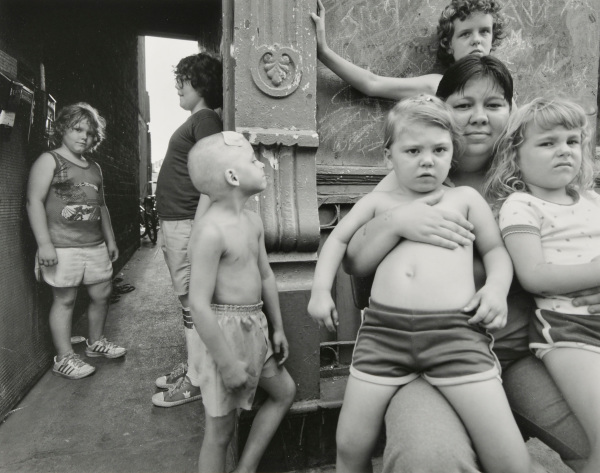 RACE STREET, CINCINNATI