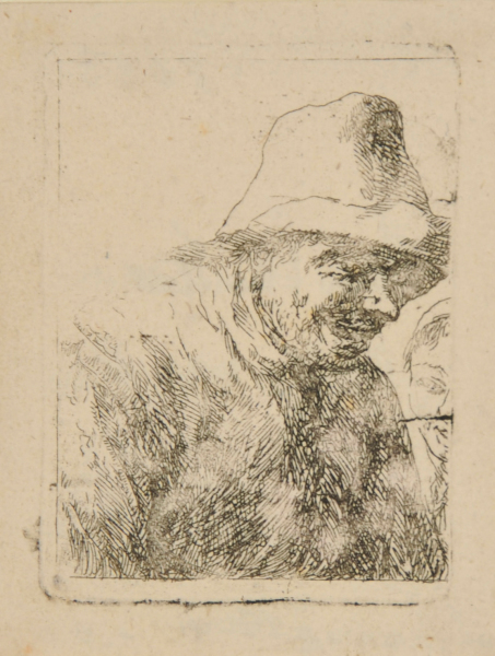 THE LAUGHING PEASANT