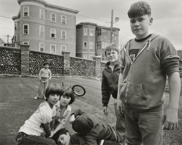 LOWELL STREET, SOMERVILLE, MASSACHUSETTS