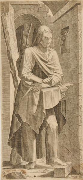 SAINT ANDREW