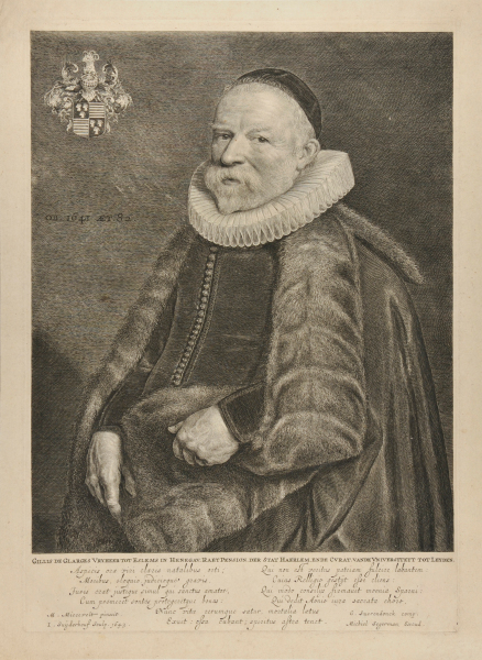 Gillis de Glarges