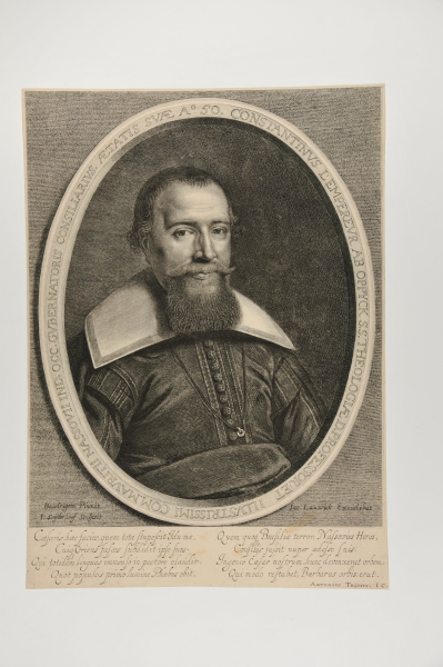 Constantinus l’Empereur ab Oppyck