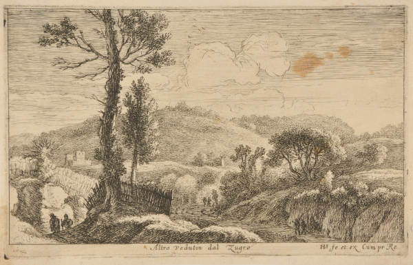 SECOND VIEW OF ZUGRO (ALTRO VEDUTIN DAL ZUGRO)