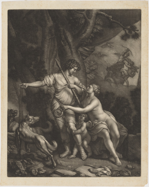 VENUS AND ADONIS