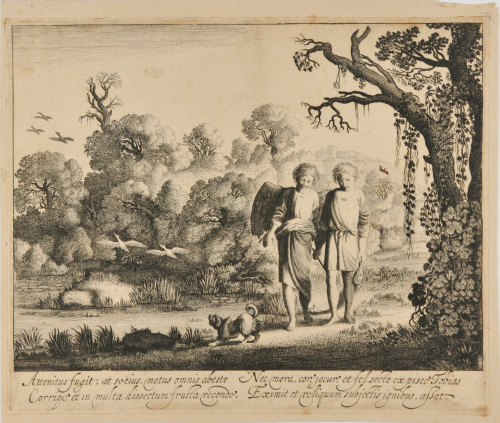 TOBIAS AND THE ANGEL