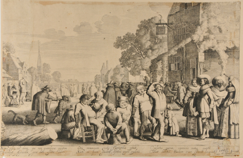 THE VILLAGE FESTIVAL