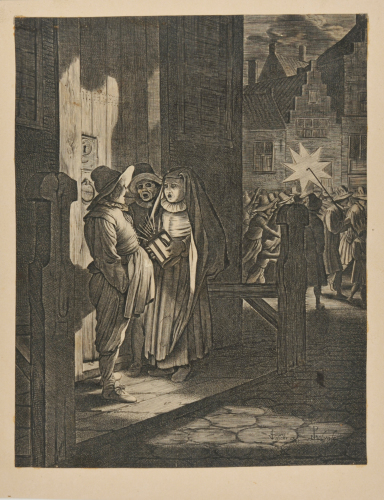 THE STAR OF THE KINGS