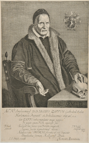 JACOBUS ZAFFIUS