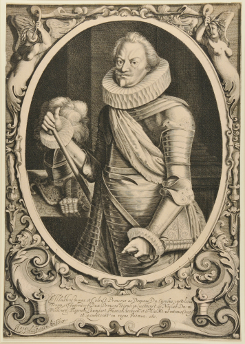 KARL I, PRINCE OF LIECHTENSTEIN