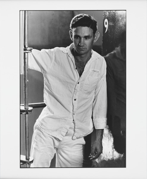 AARON EVERT JONES, FERGUSON