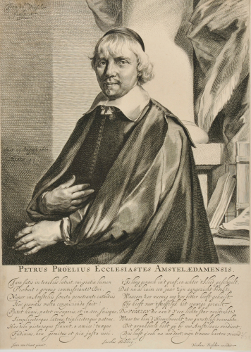 PETER PROELIUS
