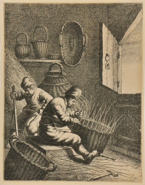 The Basket Maker