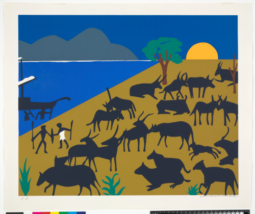 CATTLE OF THE SUN GOD