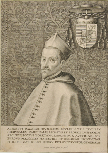 ALBERT VII, ARCHDUKE OF AUSTRIA