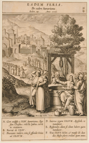 CHRIST AND THE APOSTLES