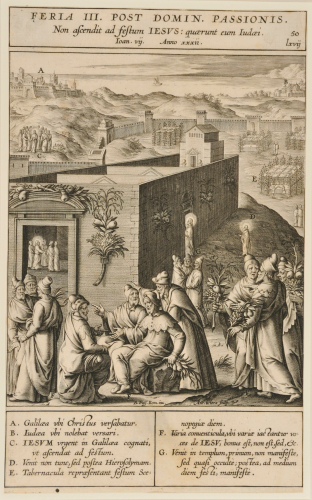 Feria III post domin passionis