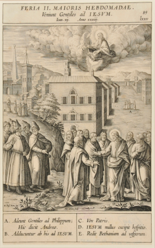 THE GREEK BEFORE CHRIST