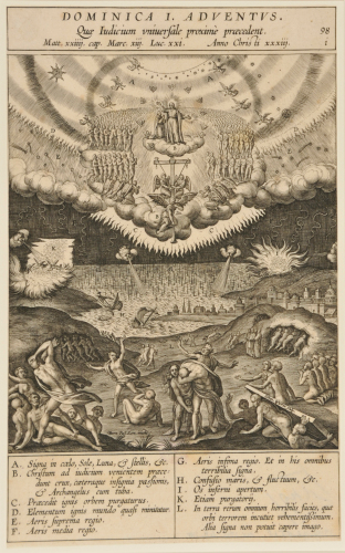 BEFORE THE LAST JUDGEMENT