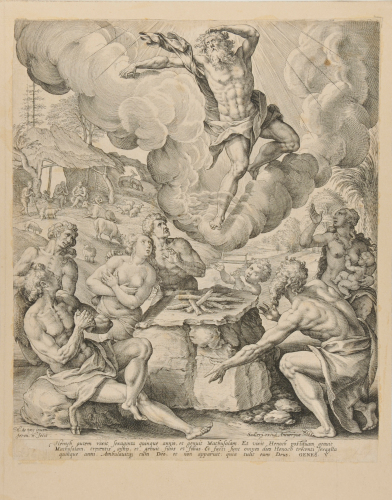 The Ascension of Enoch