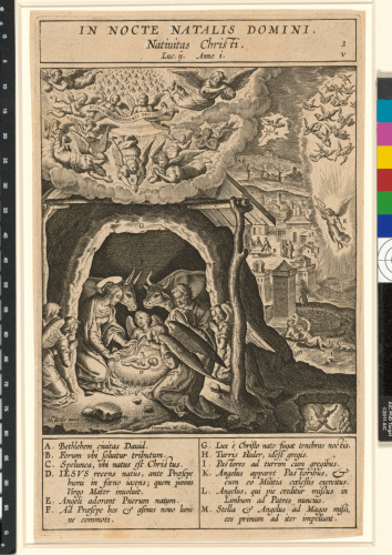 In nocte natalis domini