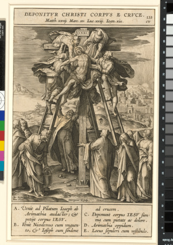 THE DESCENT FROM THE CROSS