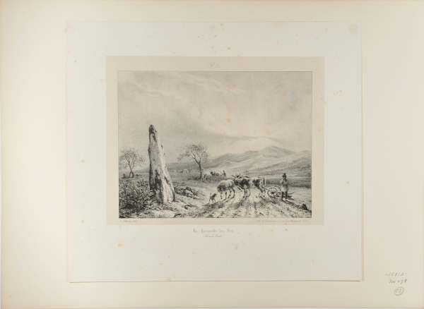 LA QUENOUILLE DES FÉES, FRANCHE COMTÉ.