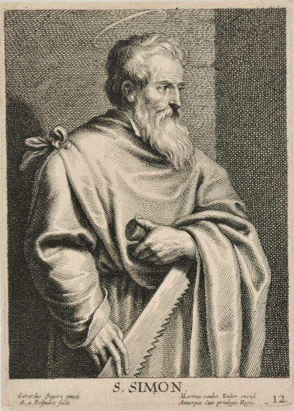 SAINT SIMON