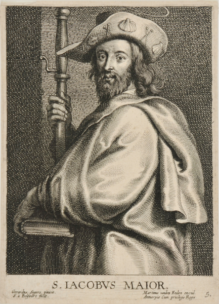 SAINT JAMES THE GREATER