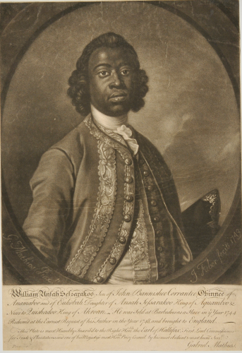 WILLIAM ANSAH SESSARAKOO