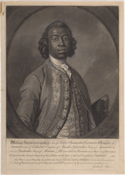 WILLIAM ANSAH SESSARAKOO