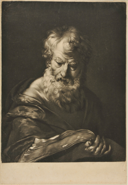ST. MATTHEW