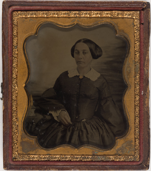 MRS. SAMUEL ELLICOTT (?)