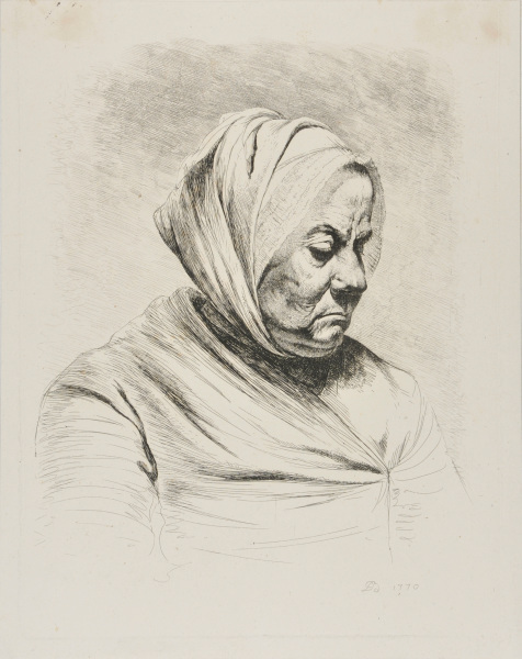 GIRL AND BOY DRIVING CATTLE TO PASTURE